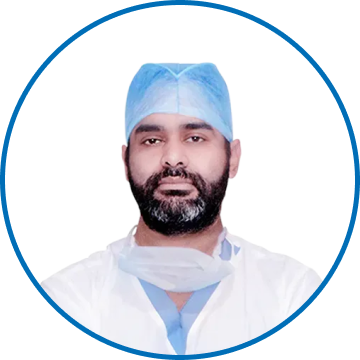 DR. AJOY SINGH VIRDI