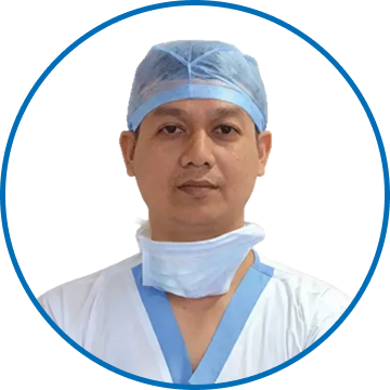 DR. SANDIP BORGOHAIN