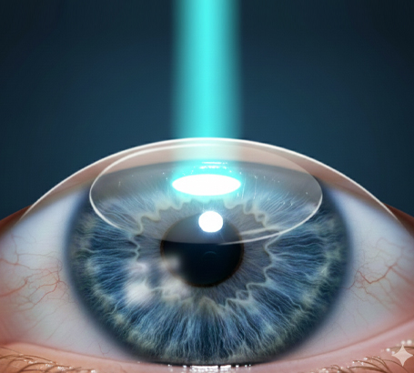 SMILE (Small Incision Lenticule Extraction):