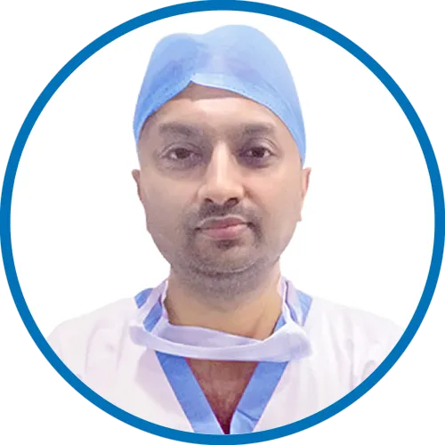 DR. ASHISH AGARWAL