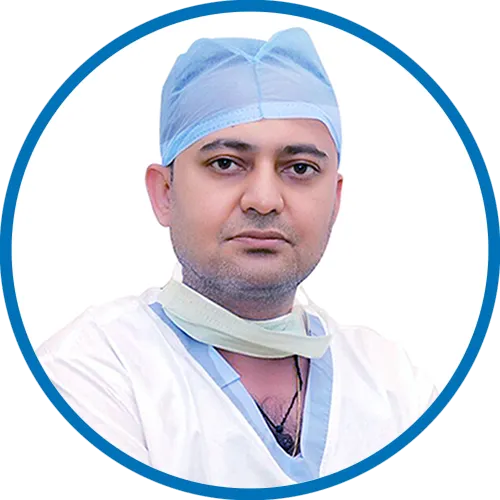 DR. ASHISH DUBEY