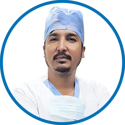 DR. MANZOOR UL MEHDI