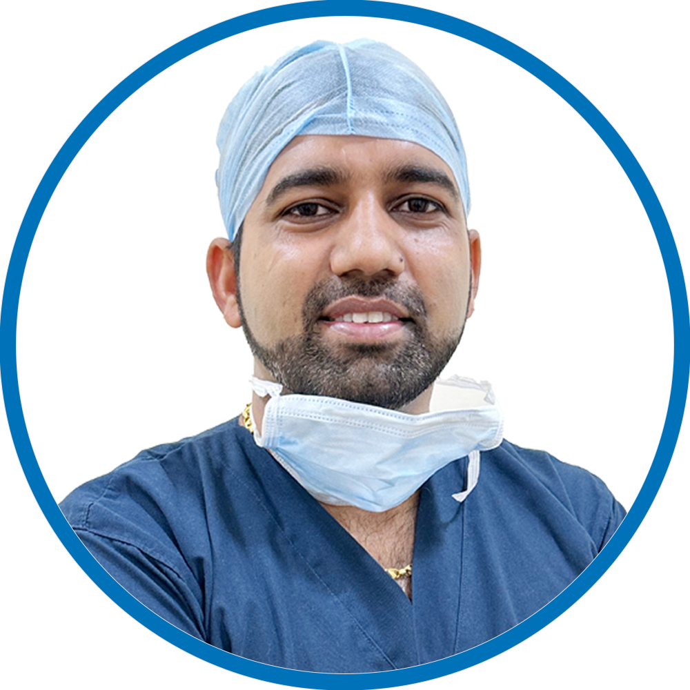 DR. ROHIT KUMAR YOGI