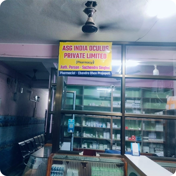 Polytechnic Chauraha, Jaunpur