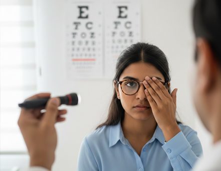 Vision therapy or rehabilitation to improve coordination and comfort