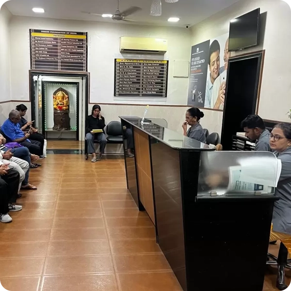 Marine Drive, Mumbai